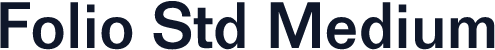 Folio Std Medium