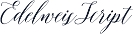 EdelweisScript
