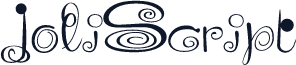 JoliScript