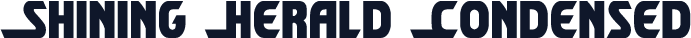 Shining Herald Condensed