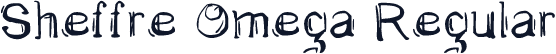 Sheffre Omega Regular
