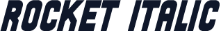 Rocket Italic