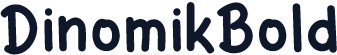 DinomikBold