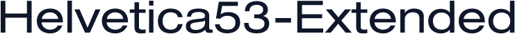Helvetica53-Extended
