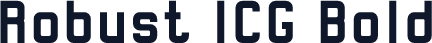 Robust ICG Bold
