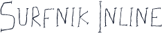 Surfnik Inline