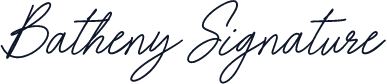 Batheny Signature