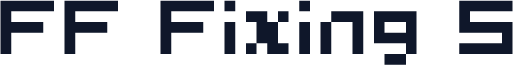 FF Fixing 5