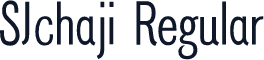 SJchaji Regular
