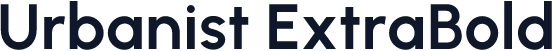 Urbanist ExtraBold