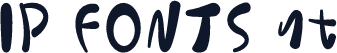 IP FONTS nt