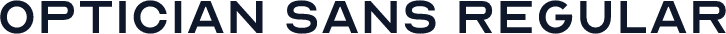 Optician Sans Regular
