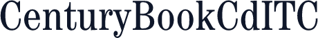 CenturyBookCdITC