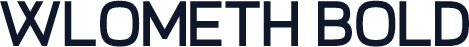 Wlometh Bold