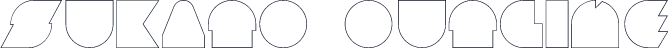 SUKATO OUTLINE