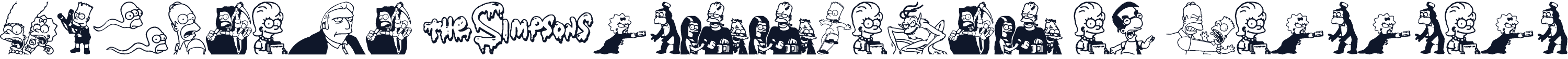 Simpsons Treehouse of Horror