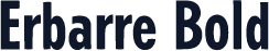 Erbarre Bold
