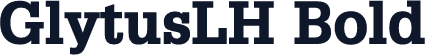 GlytusLH Bold