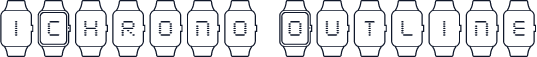 iChrono Outline