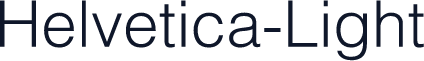 Helvetica-Light