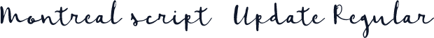 Montreal script_Update Regular