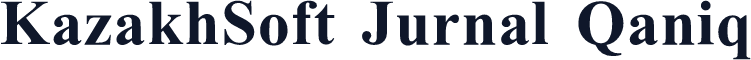 KazakhSoft Jurnal Qaniq