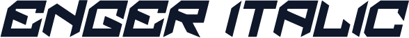 enger Italic
