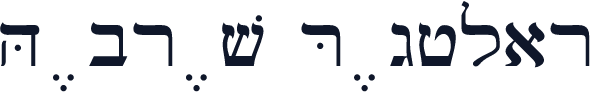 Hebrew Regular