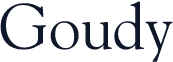 Goudy