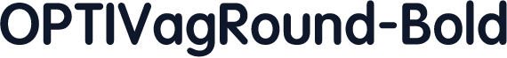 OPTIVagRound-Bold