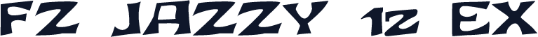 FZ JAZZY 12 EX