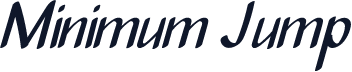 Minimum Jump