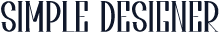 Simple Designer