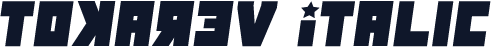 Tokarev Italic