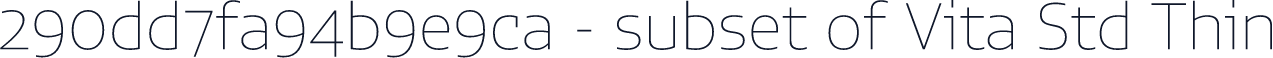 290dd7fa94b9e9ca - subset of Vita Std Thin