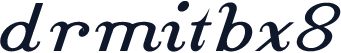 drmitbx8
