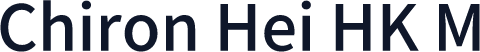Chiron Hei HK M