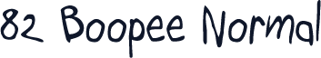 82 Boopee Normal