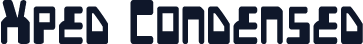 Xped Condensed