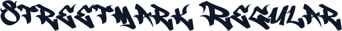 Streetmark Regular