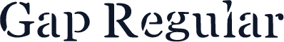 Gap Regular