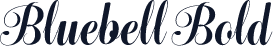 Bluebell Bold