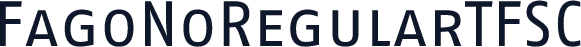 FagoNoRegularTFSC