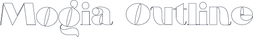 Mogia Outline