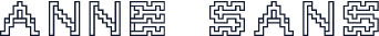 Anne sans
