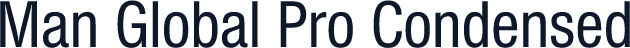 Man Global Pro Condensed