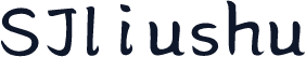 SJliushu