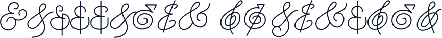 Houstoner Ampersand