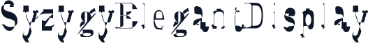 SyzygyElegantDisplay