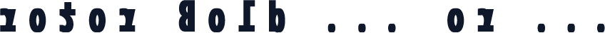 rotor Bold 135 or 225
